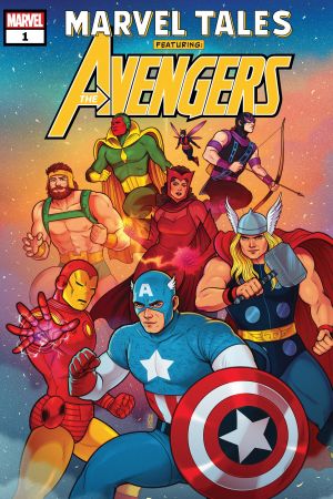 Marvel Tales: Avengers (2019) #1