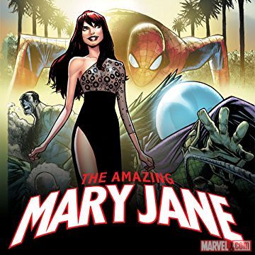 Amazing Mary Jane (2019 - 2020)