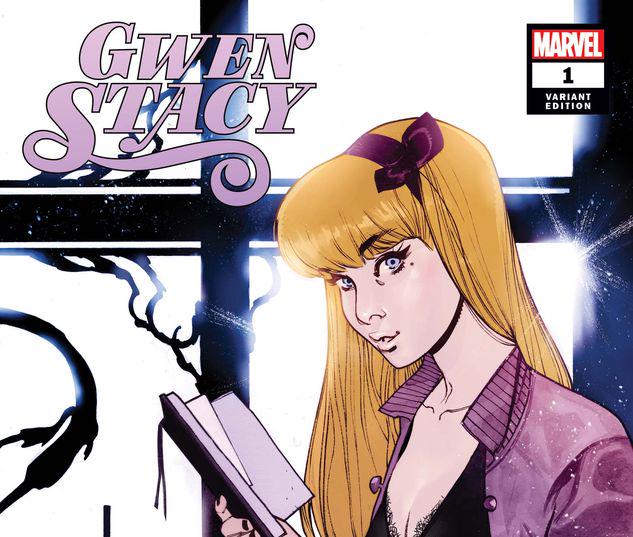 Gwen Stacy #1