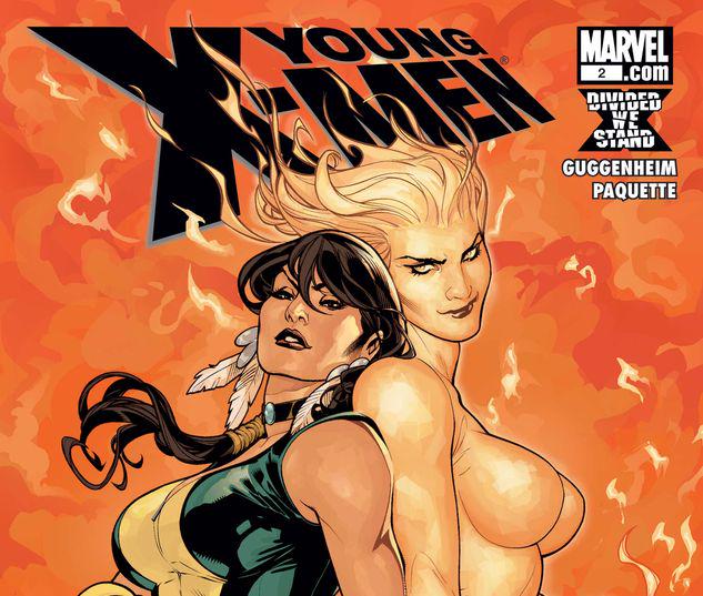 Young X-Men #2