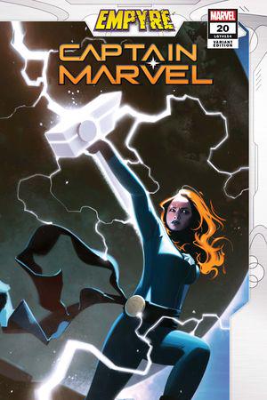 Captain Marvel (2019) #20 (Variant)