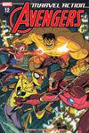 Marvel Action Avengers #12