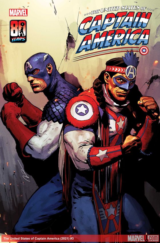The United States of Captain America (2021) #3