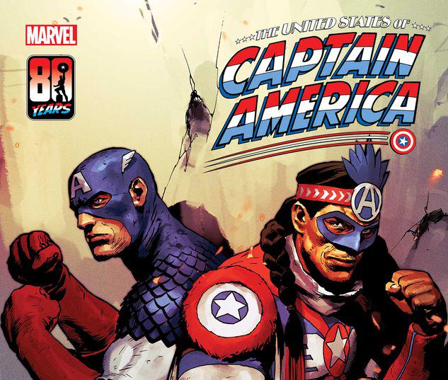 The United States of Captain America #3
