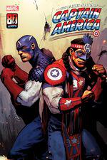The United States of Captain America (2021) #3 cover