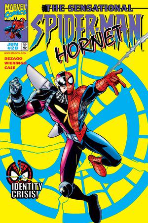 Sensational Spider-Man #28 
