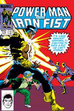Power Man and Iron Fist (1978) #112 cover