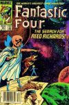 Fantastic Four (1961) #261