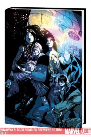 Runaways: Rock Zombies (Hardcover) Runaways: Rock Zombies (Hardcover)