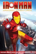 Iron Man Armored Adventures: Heart of a Hero (2009) #1 cover