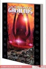 ULTIMATE GALACTUS TRILOGY TPB (Trade Paperback) cover