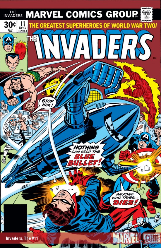 Invaders (1975) #11