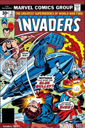 Invaders (1975) #11