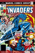 Invaders (1975) #11 cover