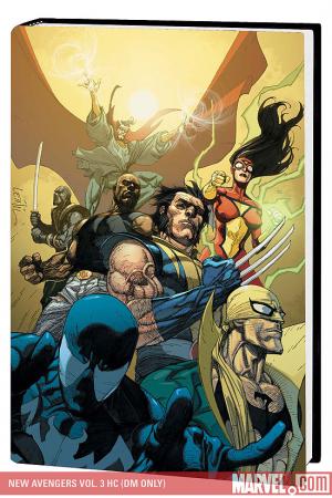 New Avengers Vol. 3 (Hardcover) New Avengers Vol. 3 (Hardcover)