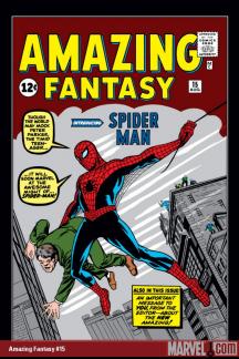 Amazing Fantasy (1962) #15