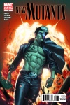 New Mutants (2009) #25 (X-Man Variant)