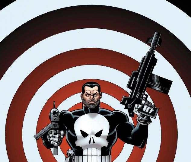 The Punisher (2011) #1 (Buscema Variant) | Comic Issues | Marvel