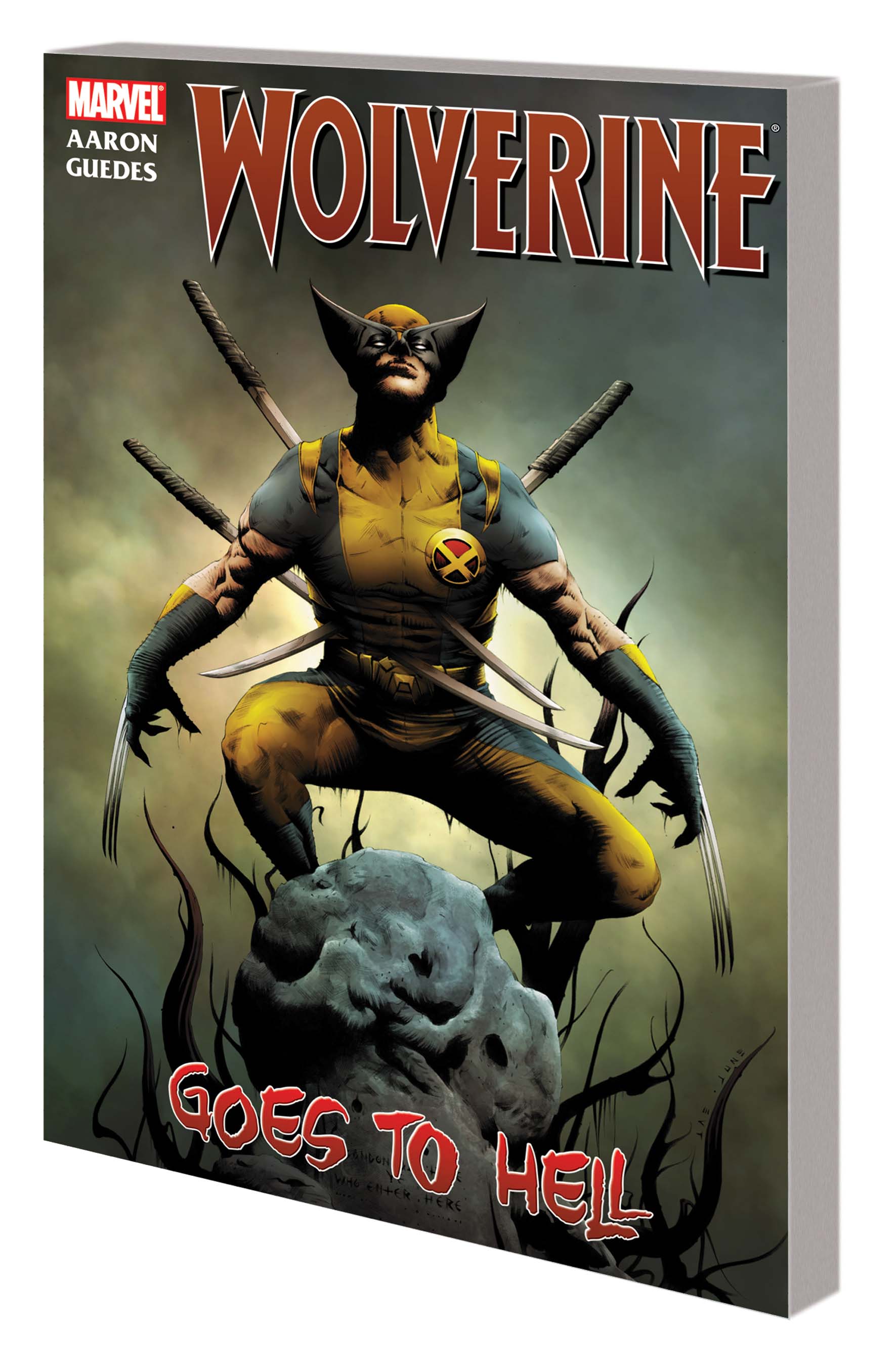 Wolverine (Issues 1-6) (Trade Paperback)