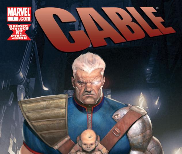Details about   Cable #2 June 2008 Marvel Comics Swierczynski Olivetti 