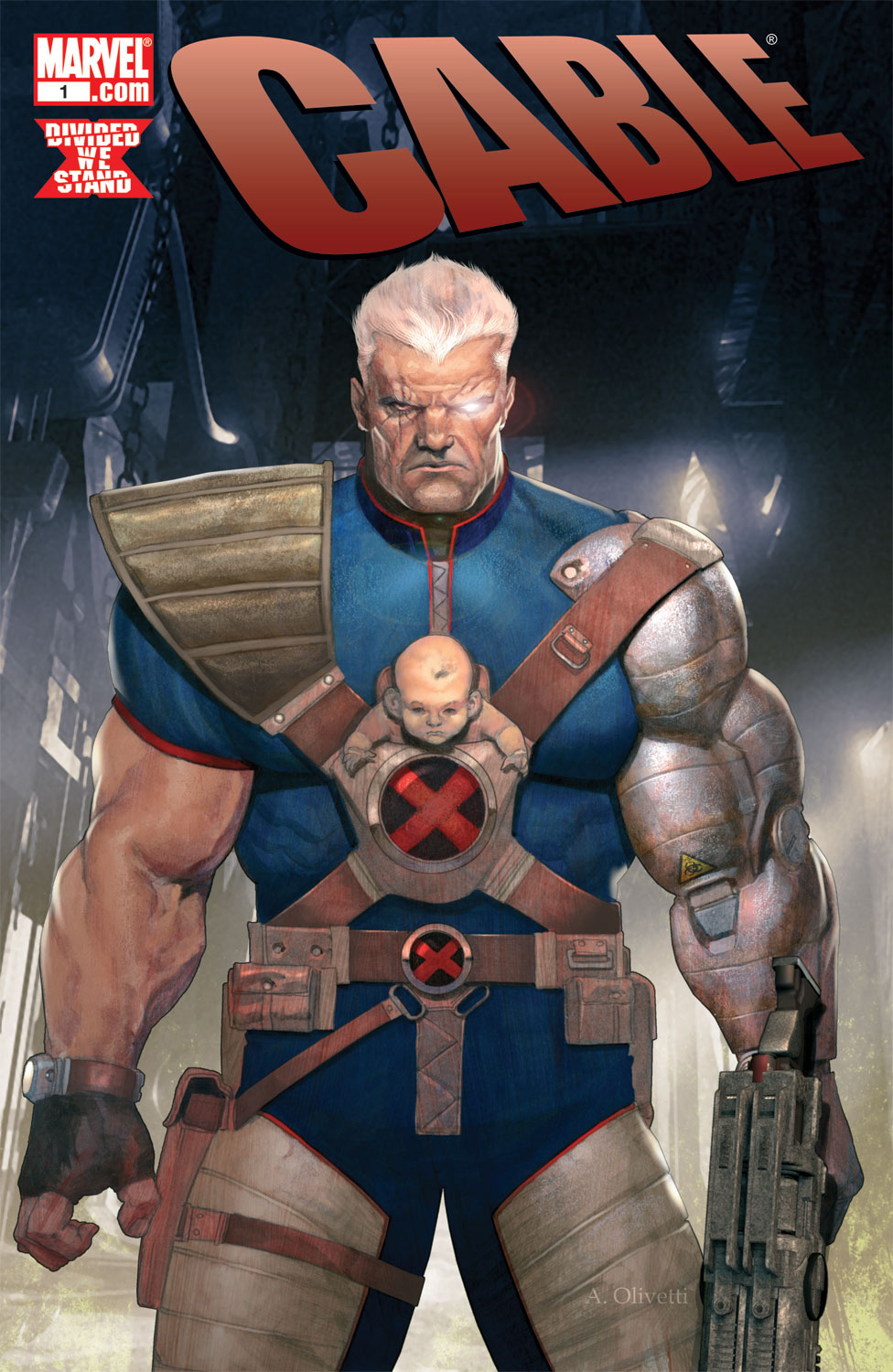 2008 Cable #1