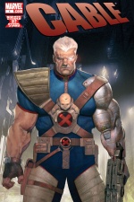 Cable (2008) #1 cover