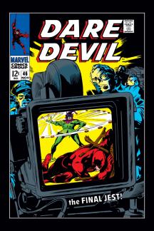 Daredevil (1964) #46 | Comics | Marvel.com