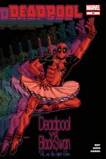 Deadpool (2008) #58 cover