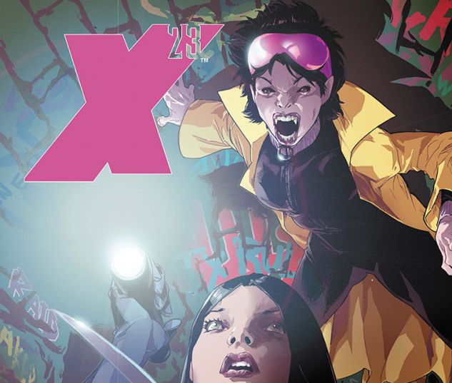 X-23 (2010) #10