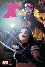 X-23 (2010) #10 cover