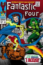 Fantastic Four (1961) #65 cover