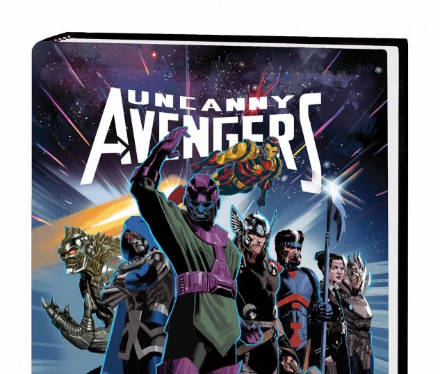 Uncanny Avengers Vol 4 Avenge The Earth Hardcover