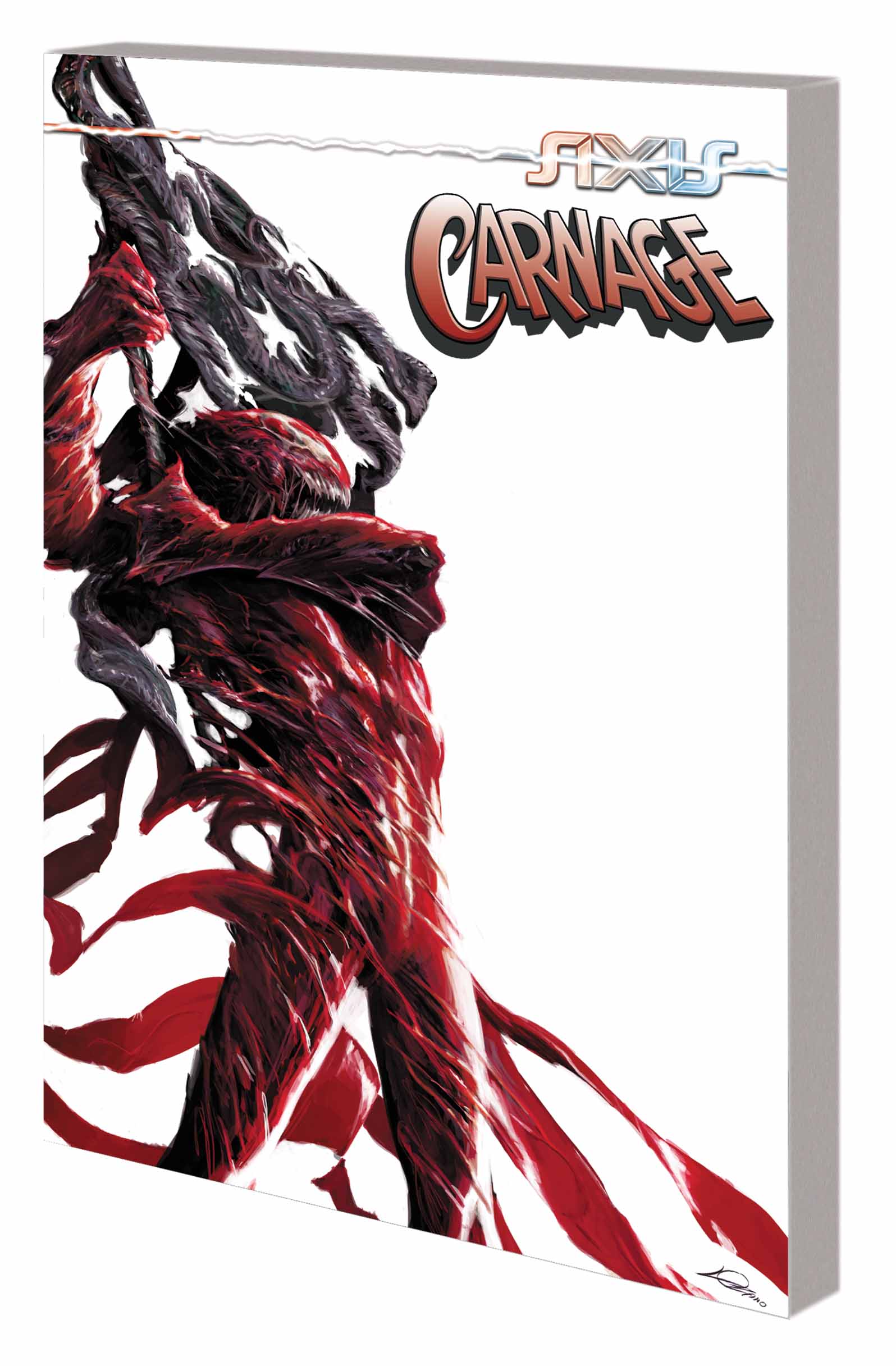 Axis: Carnage & Hobgoblin (Trade Paperback)