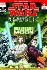 Star Wars: Republic (2002) #51 cover