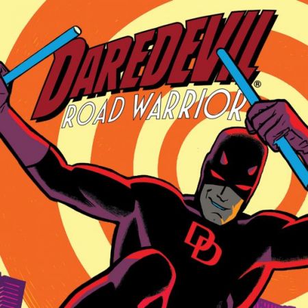 Daredevil: Road Warrior Infinite Comic (2014)
