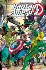 Captain America: Sam Wilson (2015) #6 cover