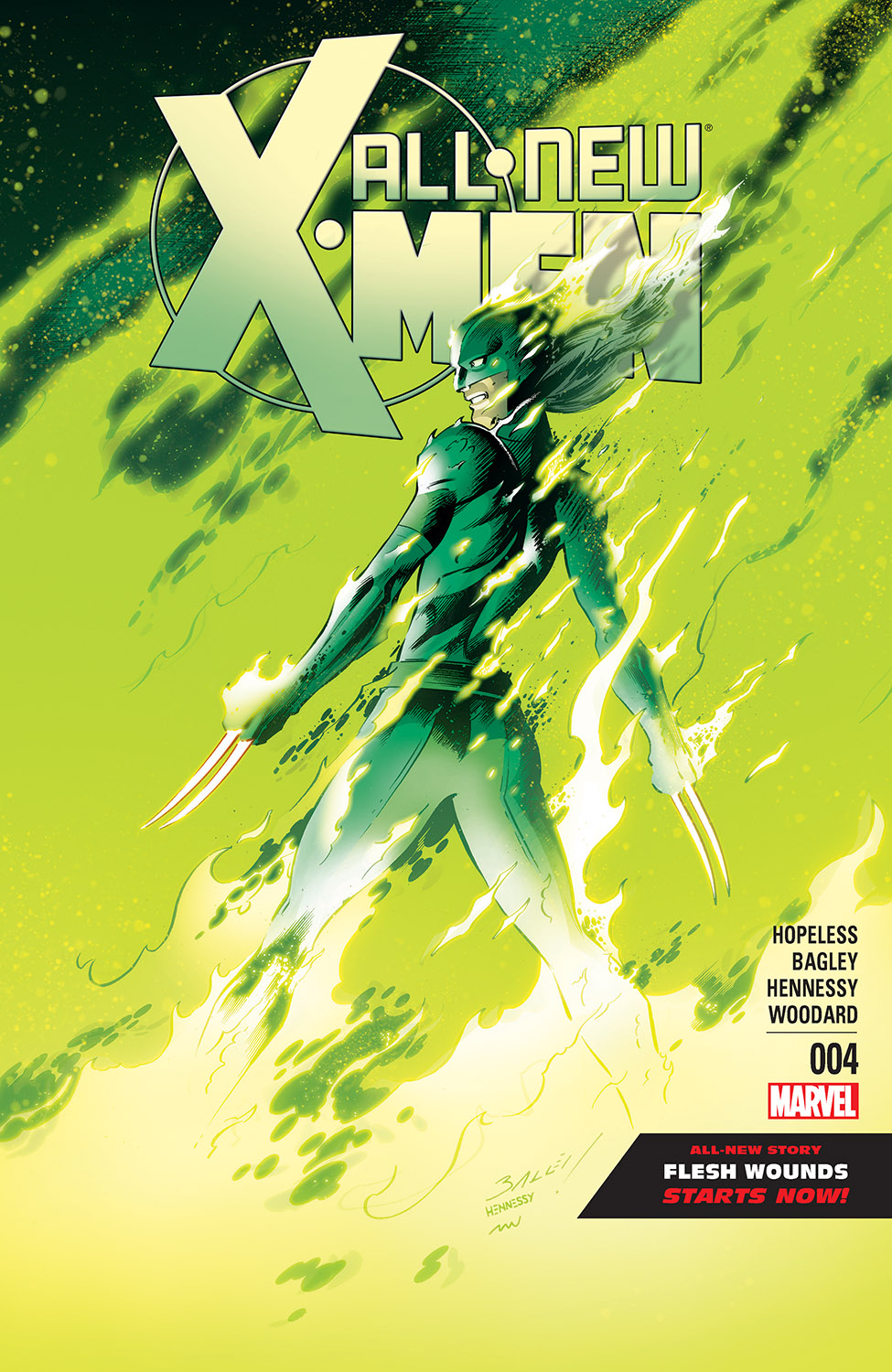 All-New X-Men (2015) #4