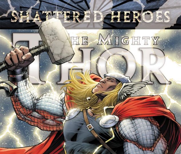 THE MIGHTY THOR (2011) #11