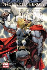 The Mighty Thor (2011) #11 cover