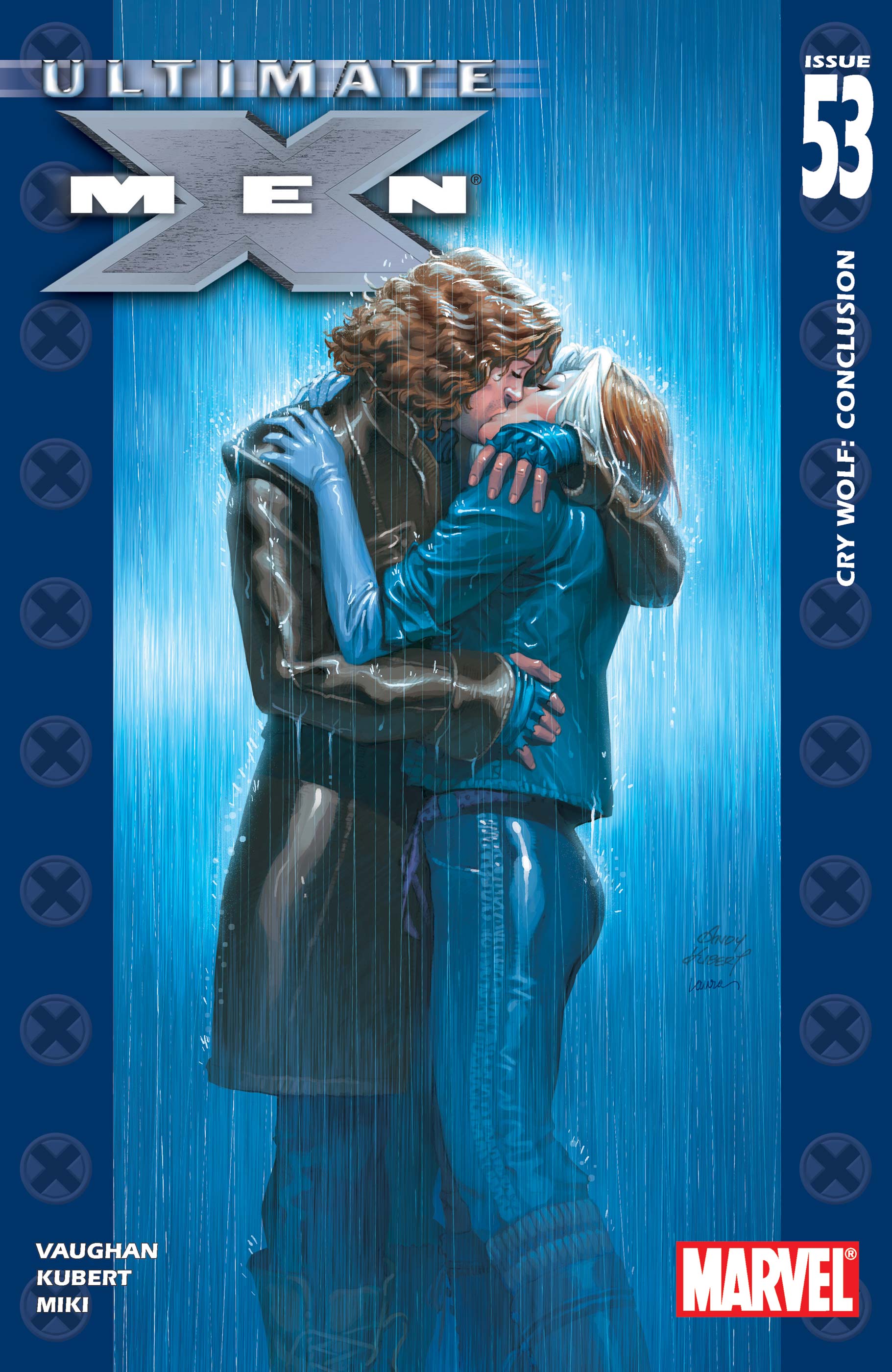 Ultimate X-Men (2001) #53