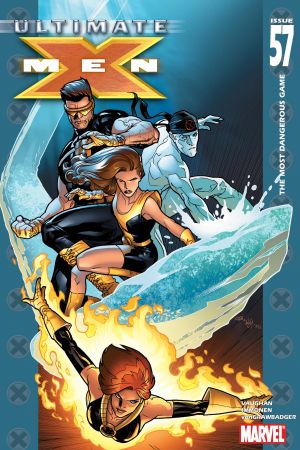 Ultimate X-Men (2001) #57