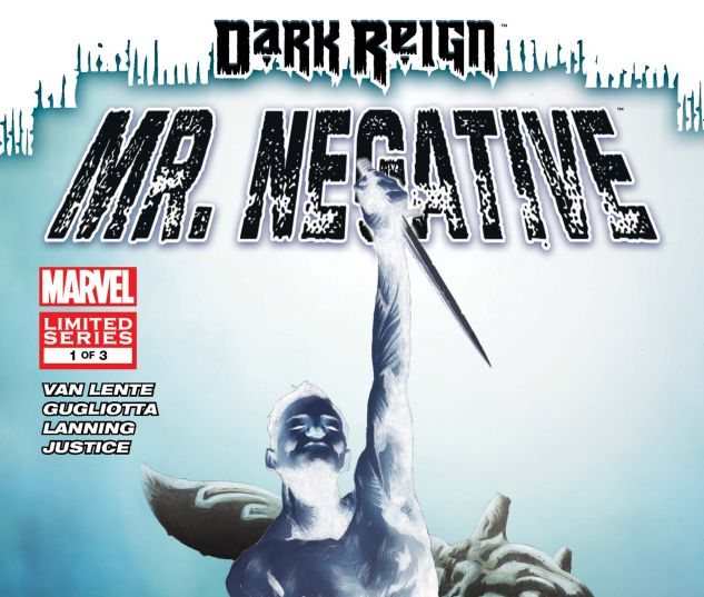 DARK REIGN: MISTER NEGATIVE (2009) #1