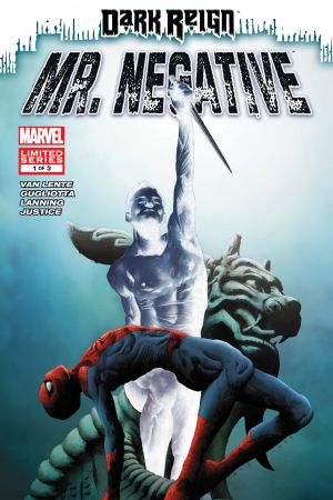 Dark Reign: Mister Negative (2009) #1 Dark Reign: Mister Negative (2009) #1