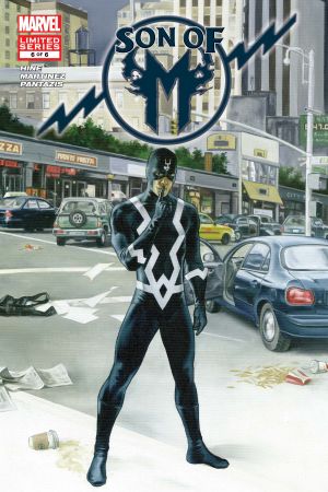 Son of M (2005) #6