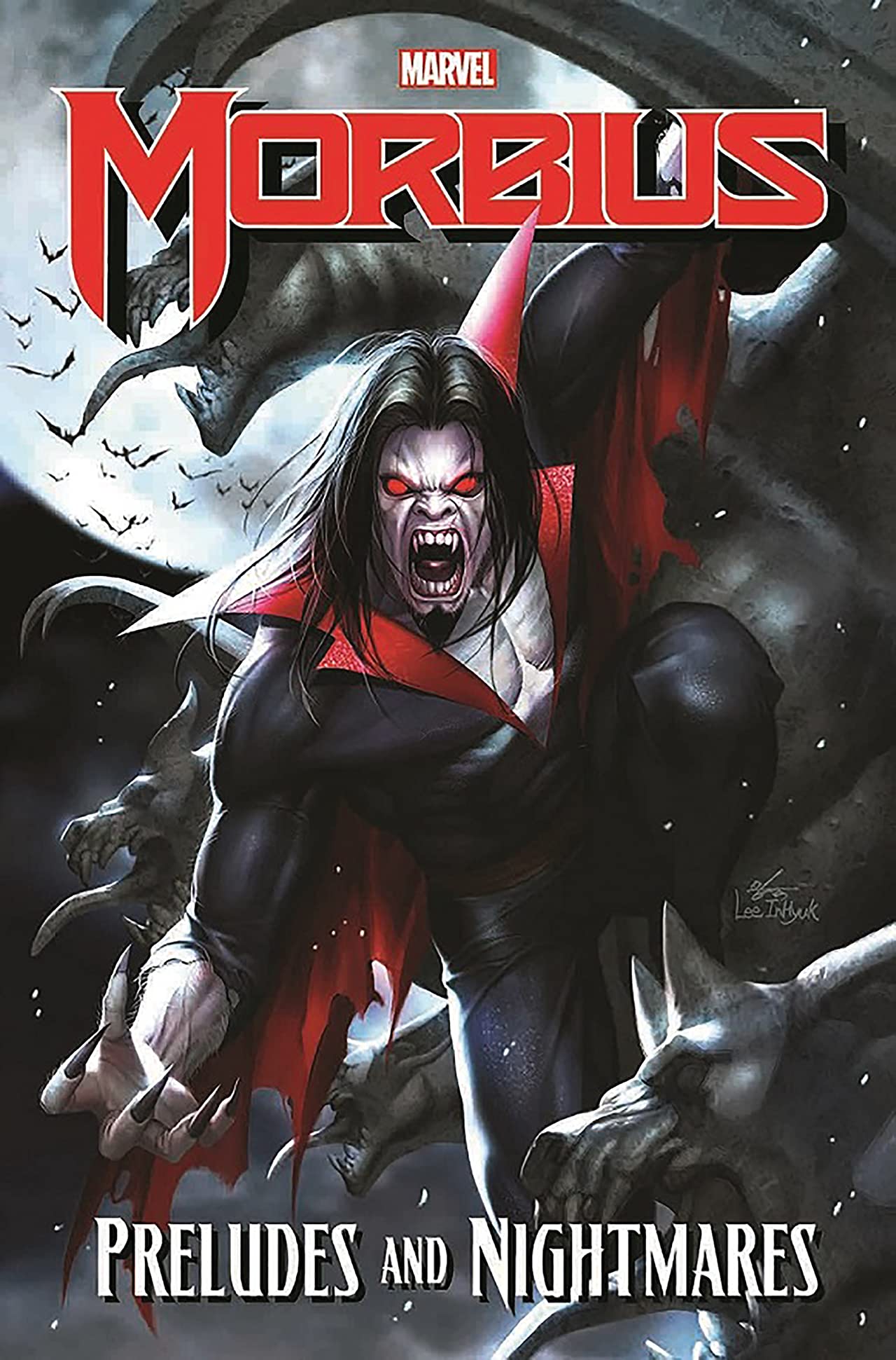 Morbius: Preludes And Nightmares (Trade Paperback) | Comic Issues ...