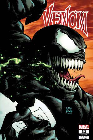 Venom #33  (Variant)
