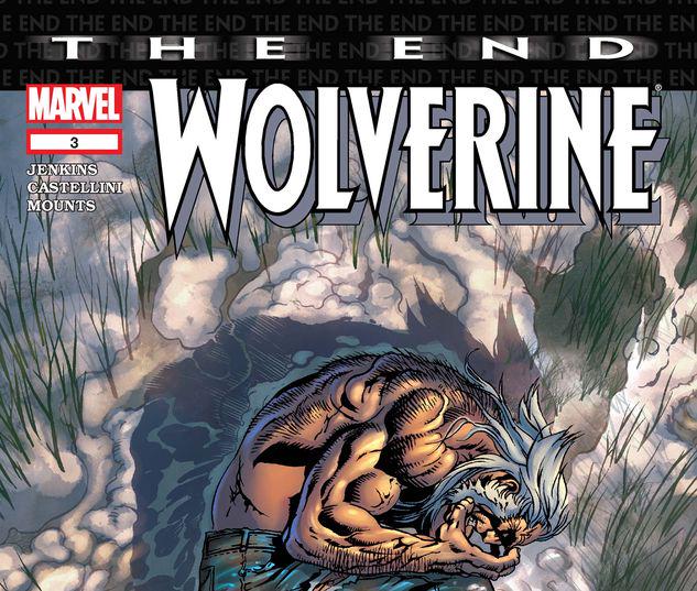 Wolverine: The End #3