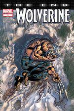 Wolverine: The End (2003) #3 cover