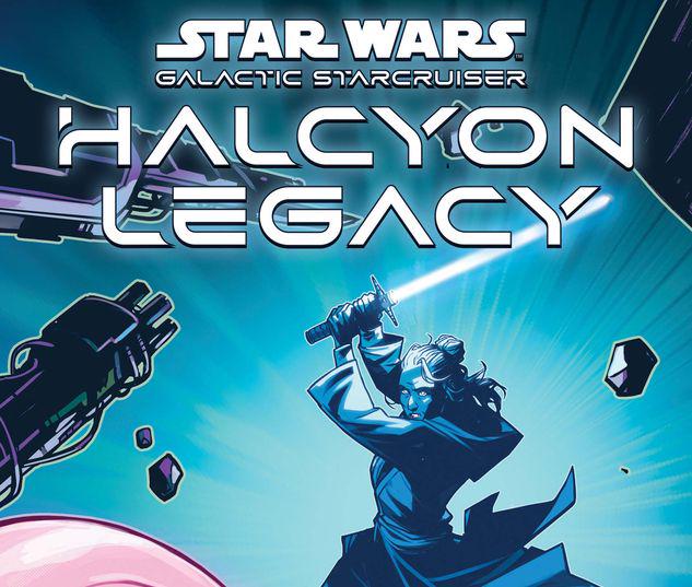 Star Wars: The Halcyon Legacy #1