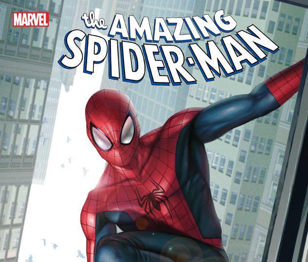 The Amazing Spider-Man (2022) #1 (Variant) | Comic Issues | Marvel